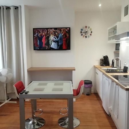 Studio Dans Maison De Ville تولوز المظهر الخارجي الصورة