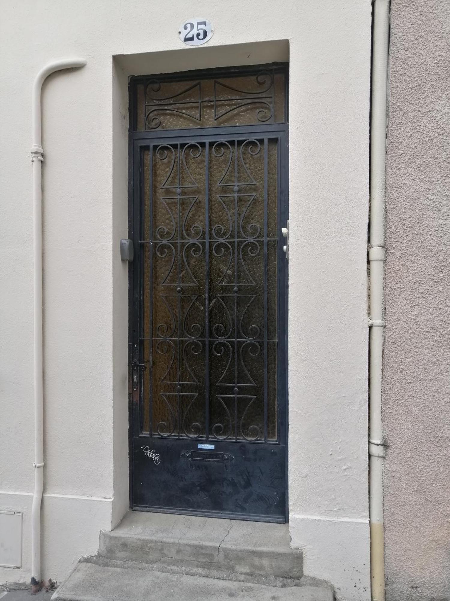 Studio Dans Maison De Ville تولوز المظهر الخارجي الصورة