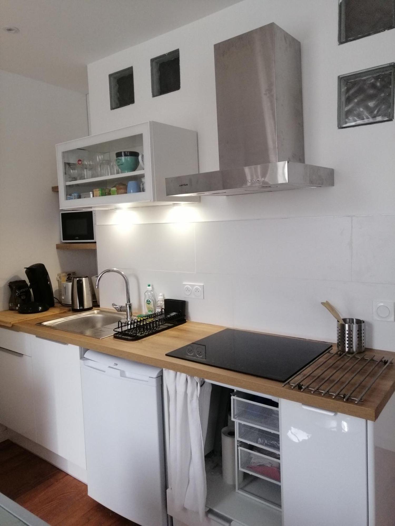 Studio Dans Maison De Ville تولوز المظهر الخارجي الصورة