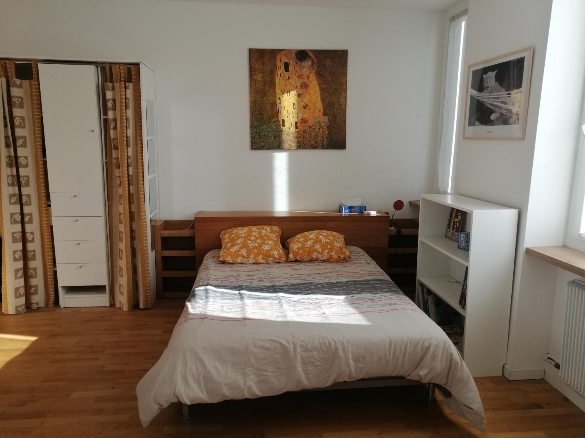 Studio Dans Maison De Ville تولوز المظهر الخارجي الصورة